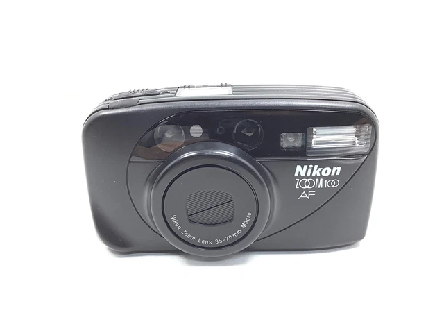 Camara Compacta 35Mm Nikon Zoom 100 17486628