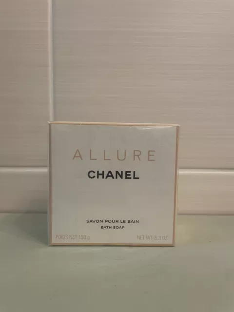 1 pc N°5 CHANEL BAR SOAP LIMITED EDITION 75 G, Beauty & Personal Care, Bath  & Body, Bath on Carousell