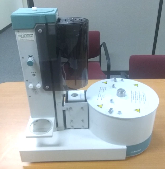 Metrohm 774 Oven Sample Processor