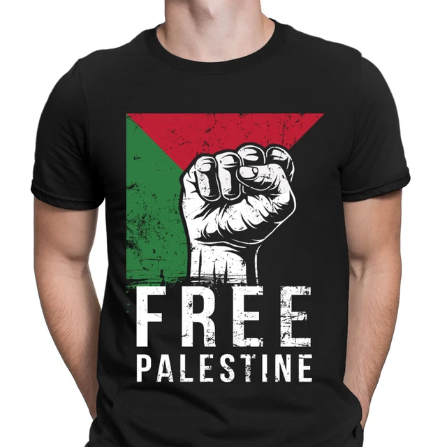 PALESTINE T-SHIRT MENS T shirts #PD35 £9.99 - PicClick UK