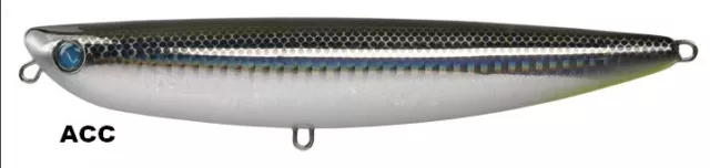 Artificiale Pro-Q 145 Col Acc Seaspin  46 Gr Wtd Spinning Lure Pesca Mare