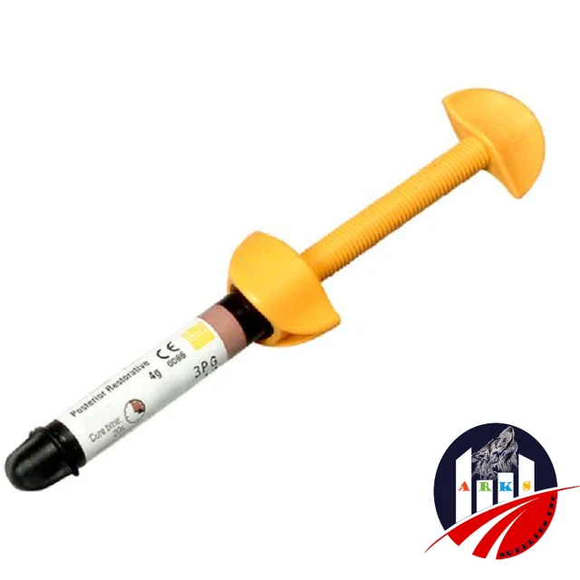 3M ESPE FILTEK P60 Dental Posterior Composite Syringe 4 Gm 8100A3 54.