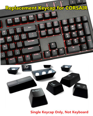 Corsair SINGOLO tasti K63/K65/K68/K70/K95/mitragliate più leggere descrizione lotto 