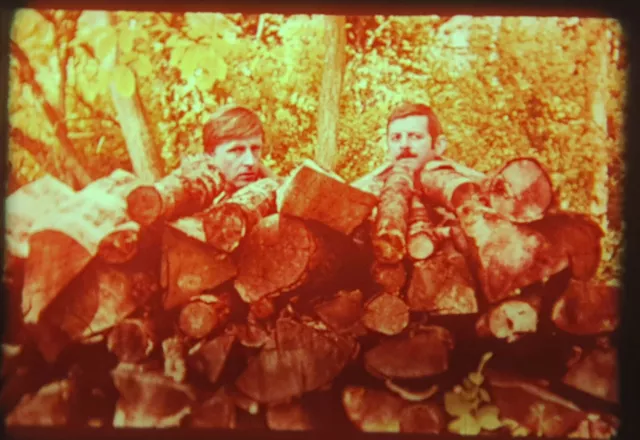 16mm Film:  *** Die Schweizermacher *** Farbe/Deutsch