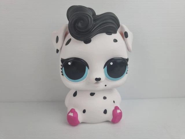 Dalmatian lol doll shop