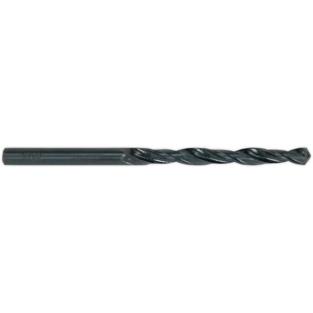 Sealey HSS-R Drill Bit 8mm Pack of 10