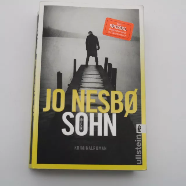 Der Sohn: Kriminalroman von Nesbø, Jo | Buch | Zustand sehr gut