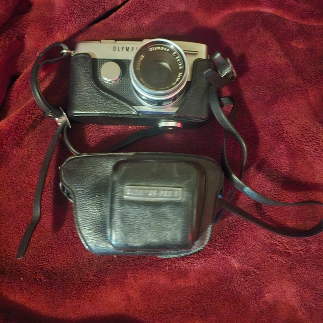35mm Cameras, Vintage Cameras, Vintage Movie & Photography