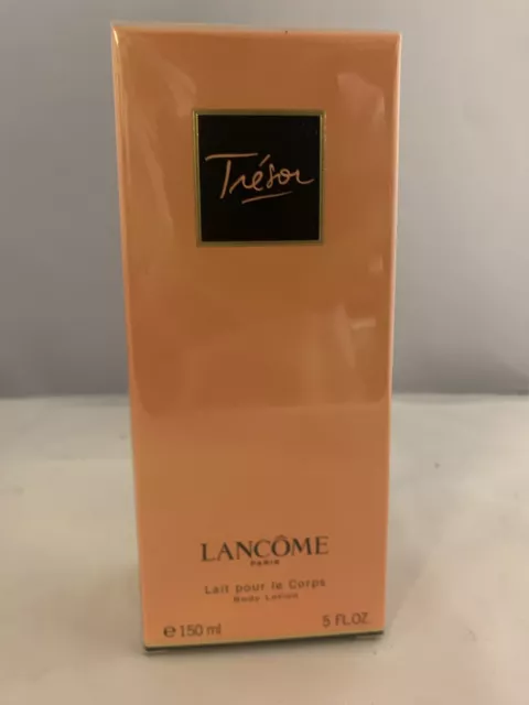 Lancome Tresor Perfumed Bodylotion Körpelotion 150 ml Neu Ovp