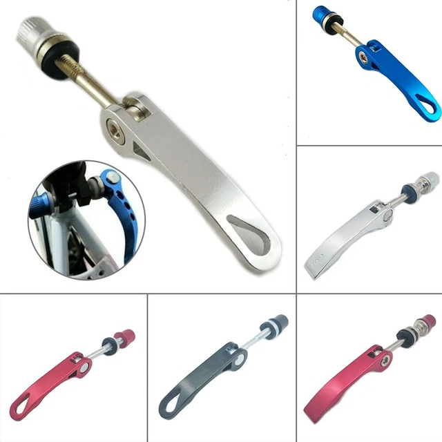 Tige De Direction VTT Vintage Double Pince 25.4mm - Longueur 130mm - Pour Fourche 1 Pouce - Occasion