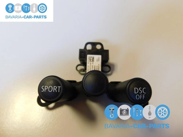 Originale Mini R61 Blocco Interruttore Sport Dsc Spento 3422722 Dsc + Sport