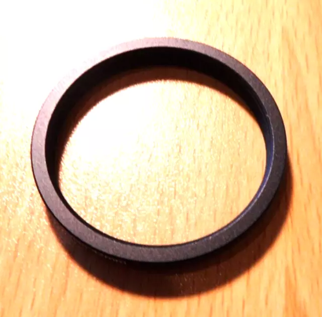 46mm-42mm PASO PASO PASO ABAJO LENTE FILTRO ADAPTADOR 46mm-42mm