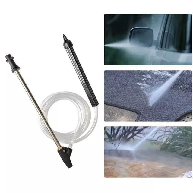 Sand Blasting Wet Blast Sandblasting Kit for Karcher K Series Pressure Washer