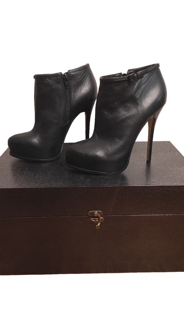 aldo platform booties