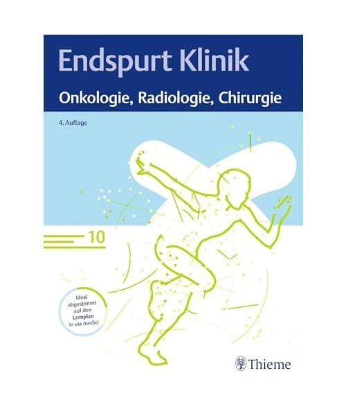 ENDSPURT KLINIK: ONKOLOGIE, Radiologie, Chirurgie: Skript 10 EUR 12,44 ...