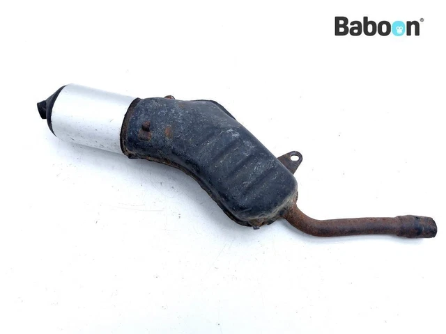 Marmitta di scarico Originale Honda CRM 125 modello R 1991-1999