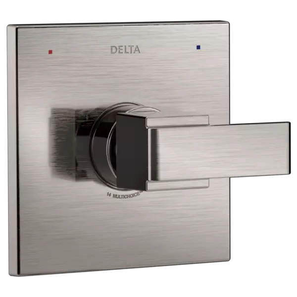 Delta Ara Monitor 14 Series Valve Only Trim Stainless-Certified Refurbished