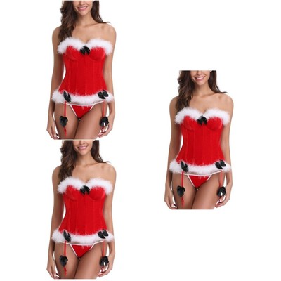 Ssense Donna Abbigliamento Intimo Reggiseni Corsetti Lara Corset Camisole 