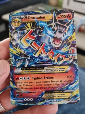 mega dracaufeu ex 12/83