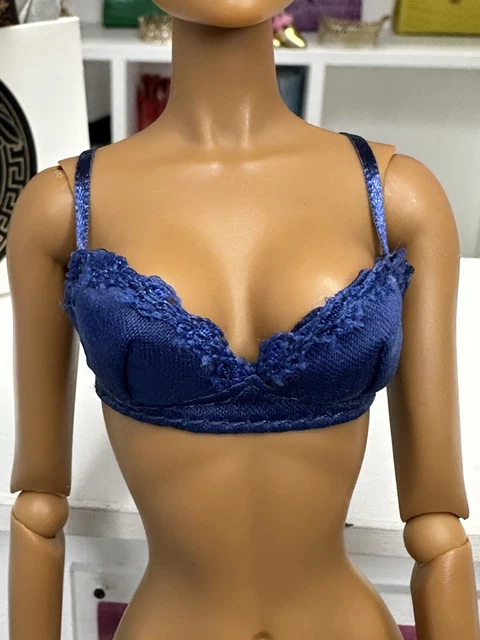 Integrity Toys Bel-Air Princess Keeki Adaeze Fashion Doll Bra Lingerie ￼meteor