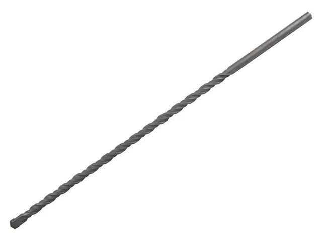Faithfull Fraise Défonceuse 2 Cannelures 7 Mm - Carbure Tungstène Pour Bois Et MDF