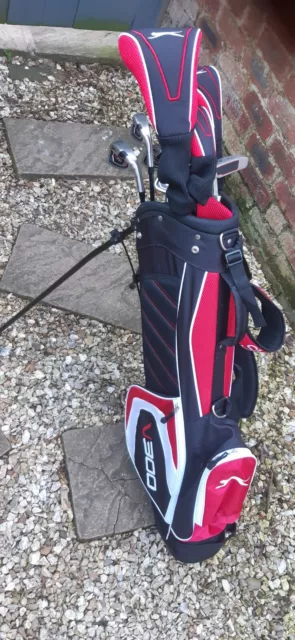 Slazenger unisex v300 golf set deals