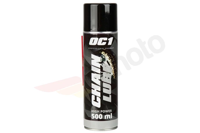 Lubrificante catena lubrificante per catene OC1 Chain Lube 500ml