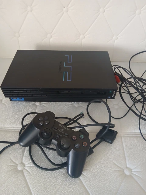 Playstation 2 : Notice originale modèle SCPH-39004 Ps2