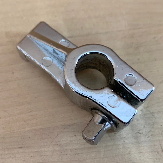 Support De Tom Pour Batterie - Poignée Rotative 360° - En Alliage Léger Et Réglable