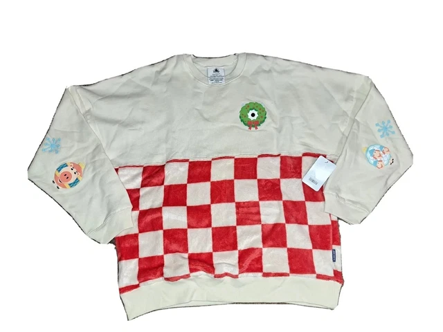disney holiday spirit jersey Size L