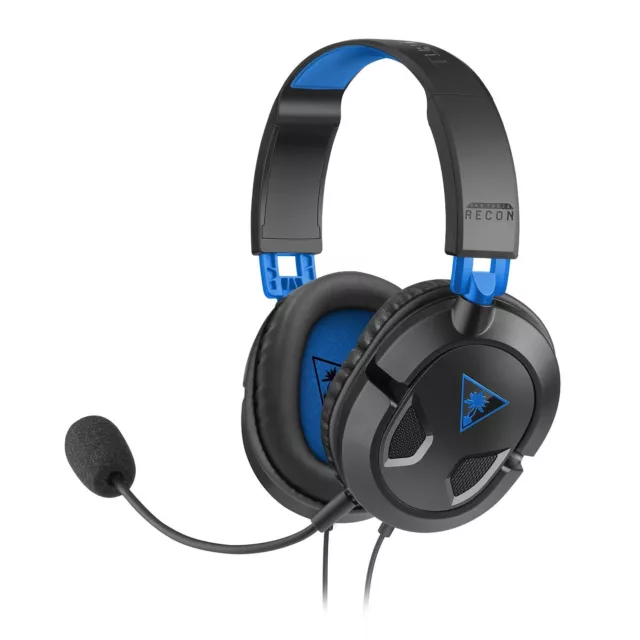 Turtle Beach - EARFORCE RECON 50P PS4/ XBONE/PC/Mac/Mobile casque micro