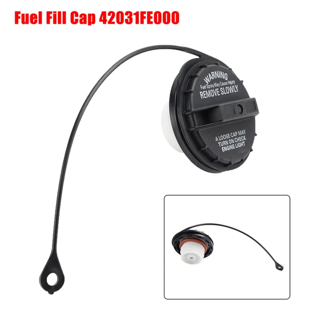 Bouchon De Réservoir Carburant Honda OEM 17670-T3W-A01 - Pour Accord, Civic, CR-V, HR-V...