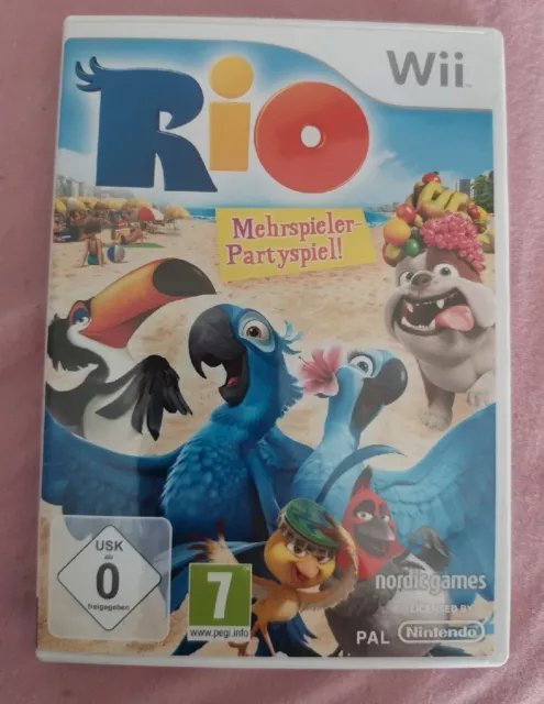 Rio (Nintendo Wii, 2014)