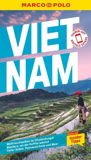 MARCO POLO Reiseführer Vietnam Martina Miethig