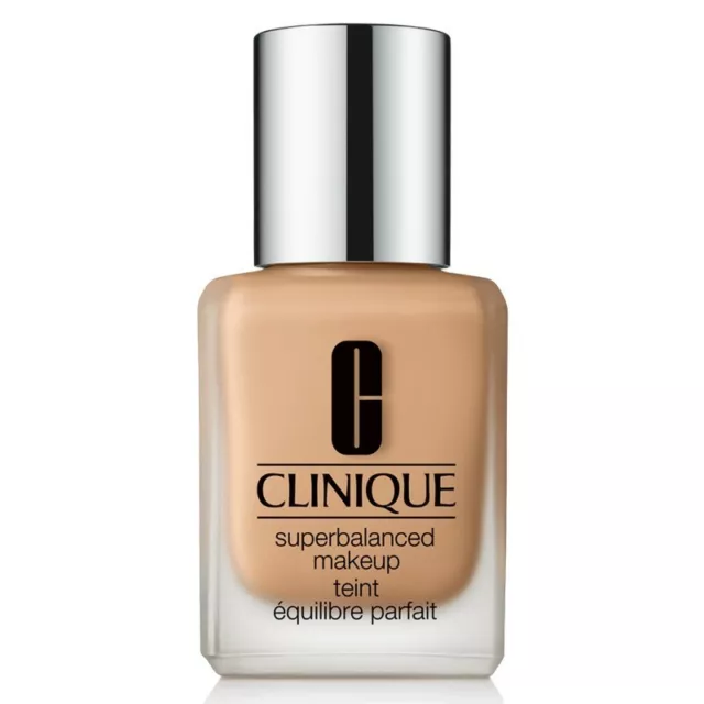 CLINIQUE Superbalanced Silk Makeup SPF15 - Liquid foundation CN90 Sand