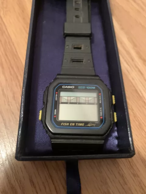 Casio ft 100 cheap