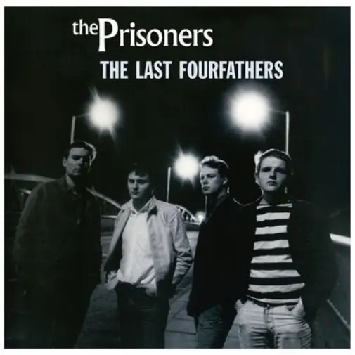 The Prisoners The Last Fourfathers (Vinyl) 12" Album Coloured Vinyl