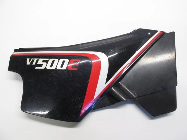 Cache Latéral Gauche Pour Honda XLR 600 (1983-1985) - Pièce D'occasion - Japon