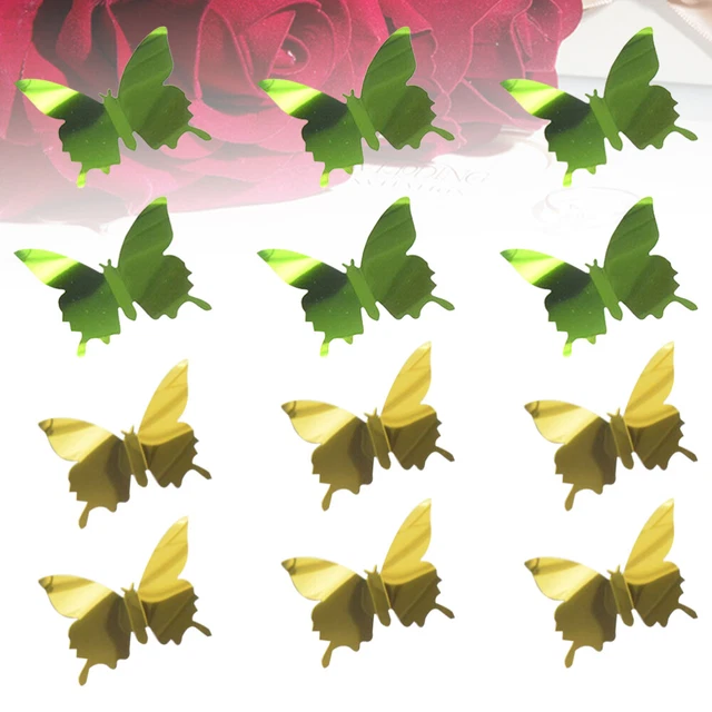 Kepuarm 4 Decorazioni Da Parete Rosa Preppy, Decorazione Per La Stanza