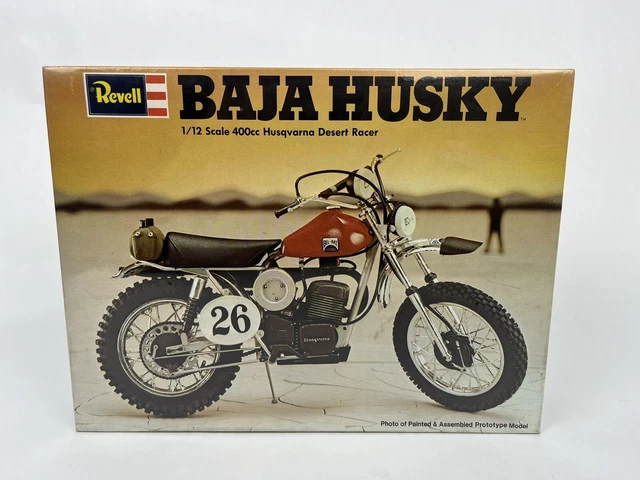 husqvarna 400cc