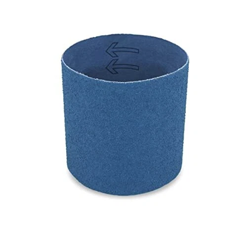 | PTX Zirconium Grinding Belt Sleeve 80 Grit Metal Grinder Tool Attachment |