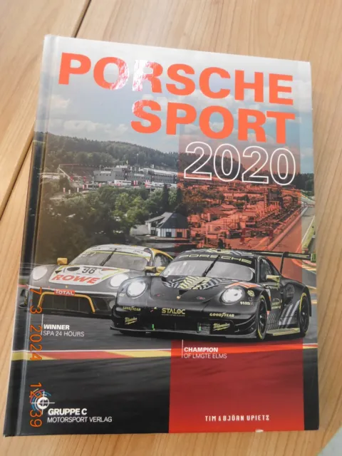 Porsche Sports Cup / Porsche Sports Cup Deutschland 2020