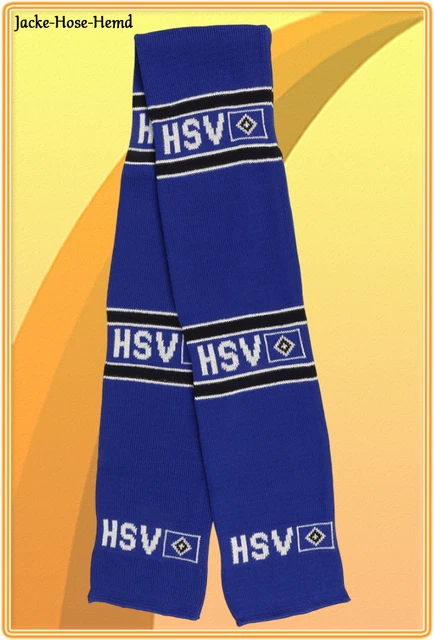 Drapeau Hamburger SV (HSV) - Environ 120 X 180 Cm, Pour Supporters, Fan De Bundesliga