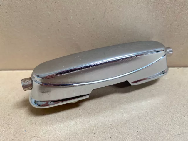 TAMA ArtStar Lars Ulrich Snare Drum LUG CASING Part 8" Deep 1 7/8" Holes Chrome TAMA ArtStar Lars Ulrich Snare Drum LUG CASING Part 8" Deep 1 7/8" Holes Chrome
