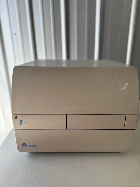 Labsystems Molecular Devices FMAX Fluoroskan Ascent FL Microplate Reader 374