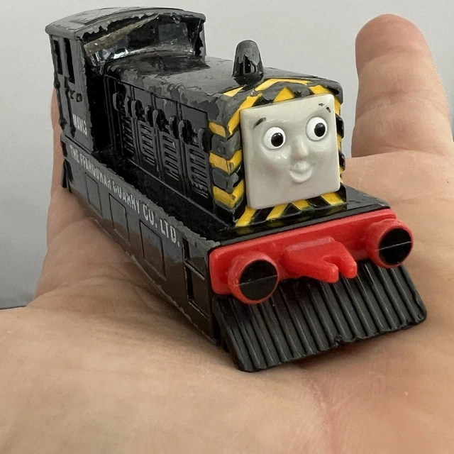 VINTAGE 1993 THOMAS the Tank Engine & Friends Mavis the Train ERTL WORN ...