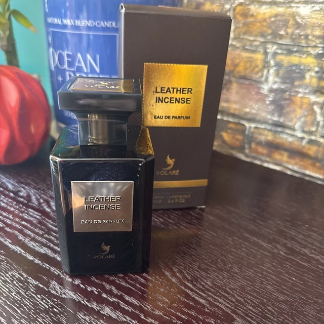 tobacco incense volare Unisex Tobaco EDP Spray 3.4 oz Fragrances 6423080733349 Tobacco Vanilla Hand Dipped Incense