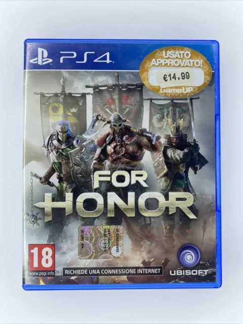 For honour 2025 ps4