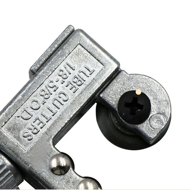 Pratica taglierina tubi durevole micropipe tubo acciaio inox 1 pezzo