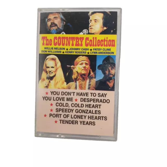 Country Collection［カセット］